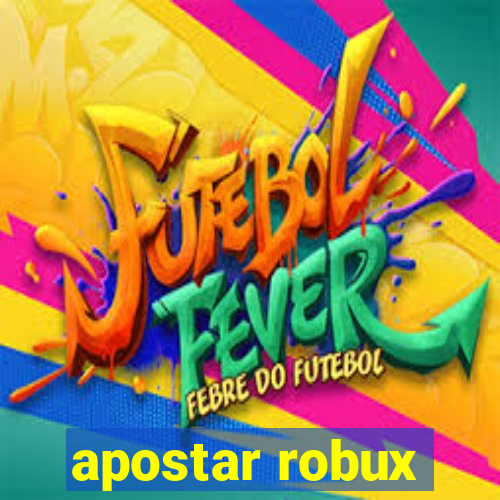 apostar robux